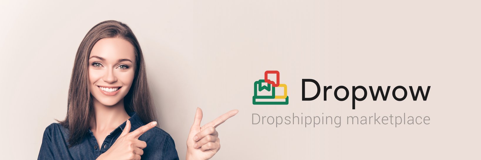 dropwow's profile banner image