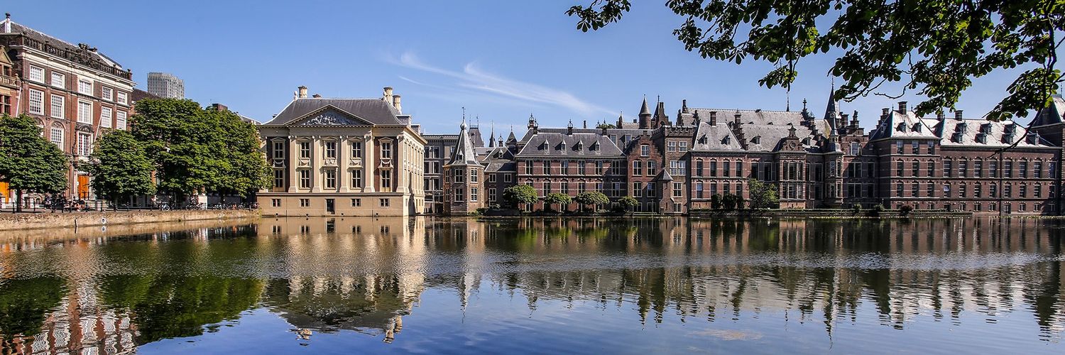 FIDE 2021 The Hague banner