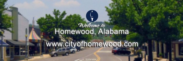 CityofHomewood Profile Banner