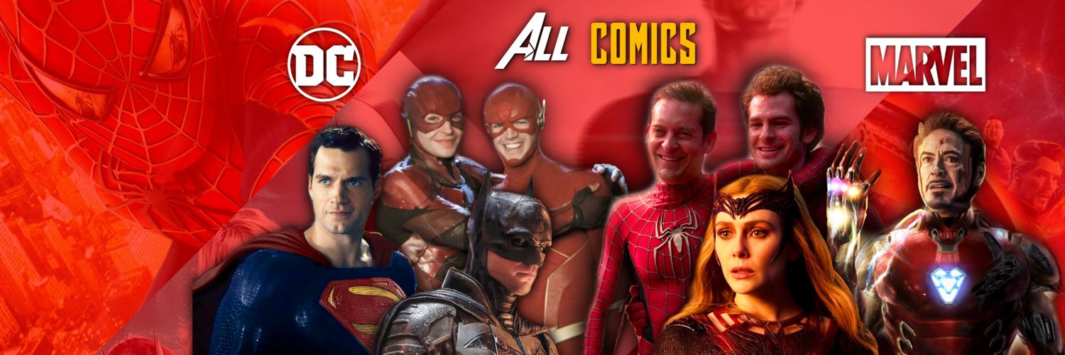 AllComics10's profile banner image