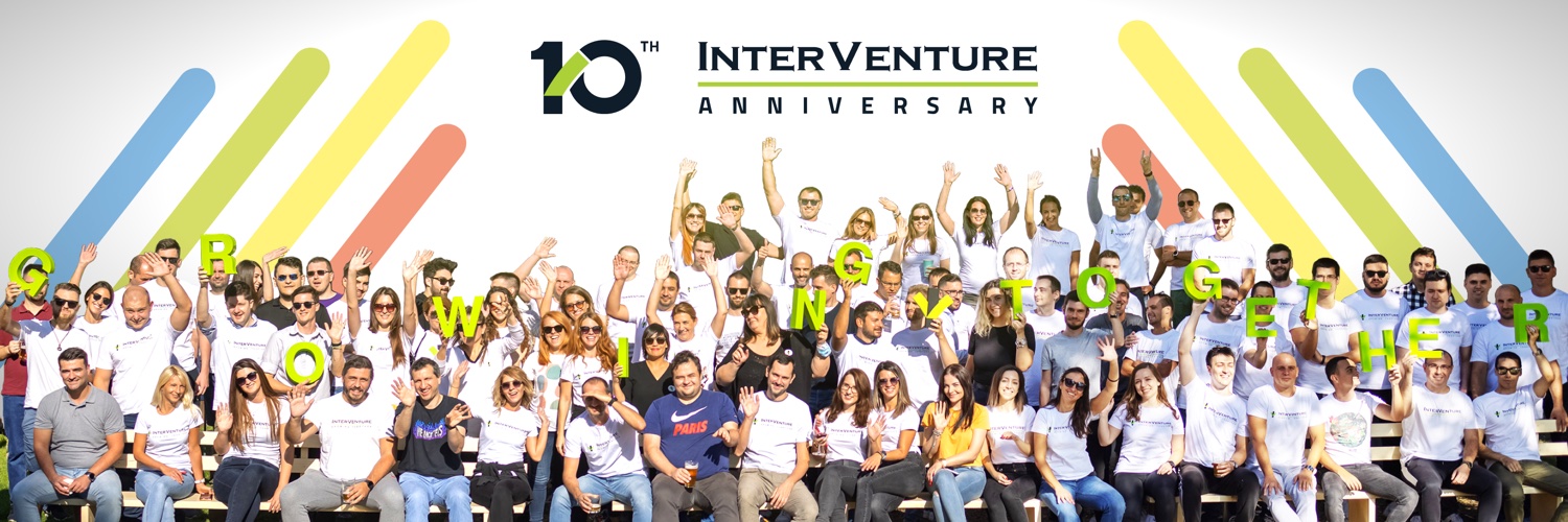 InterVenture banner
