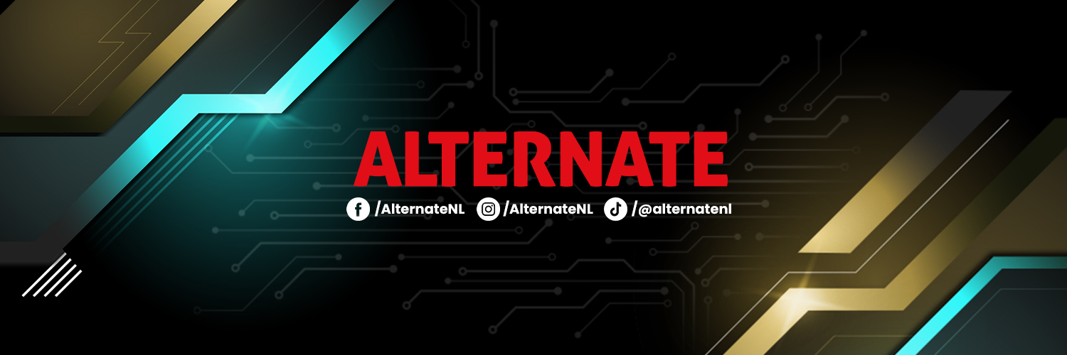 AlternateNL banner