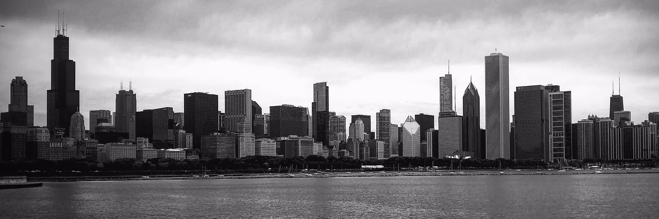 Code for Chicago banner