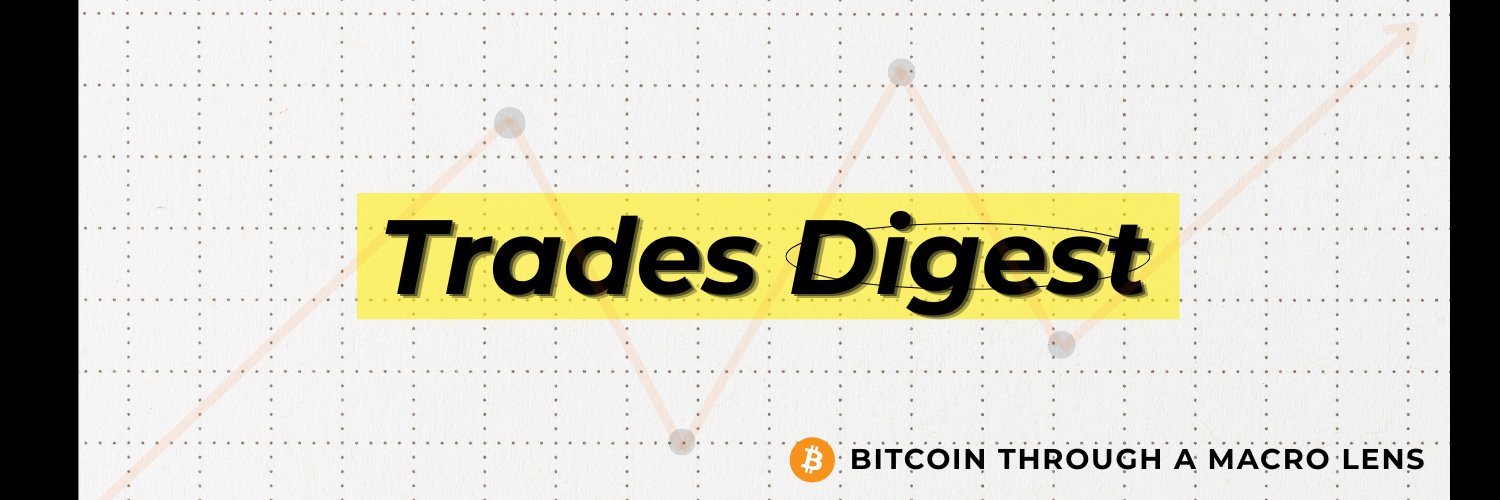 0xTradesDigest's profile banner image