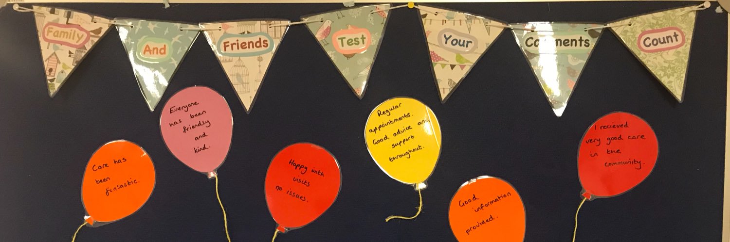 ULHT comm midwives banner