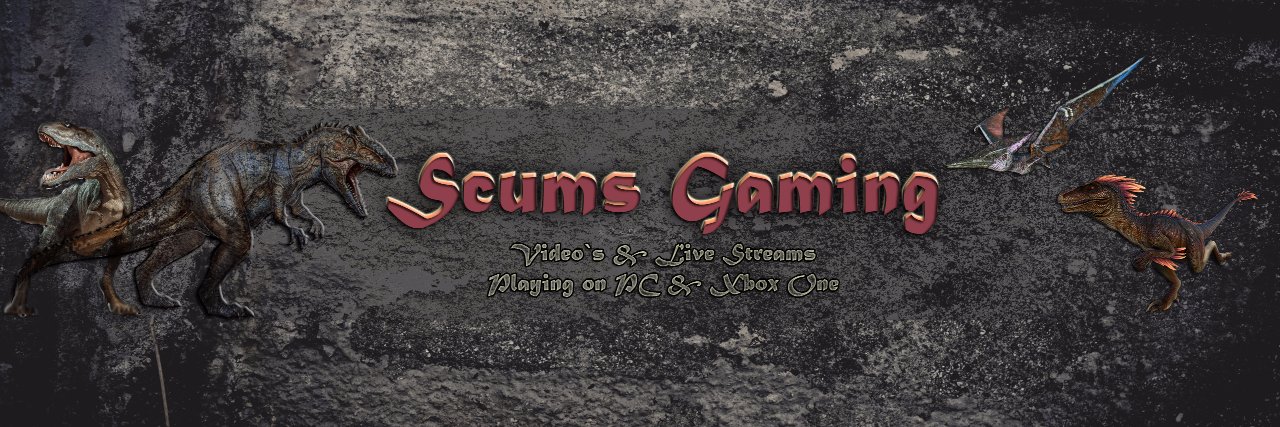 Scumbag25's profile banner image