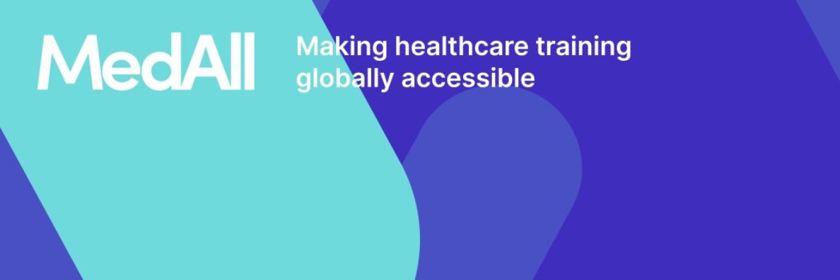MedAll banner