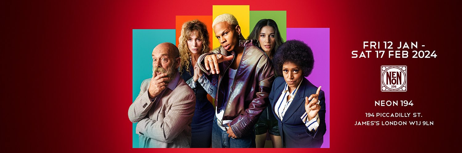 REHAB THE MUSICAL banner