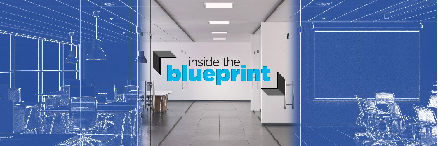 Inside the Blueprint banner