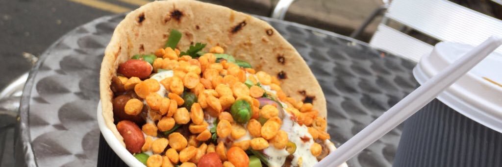 IndianRailFood's profile banner image