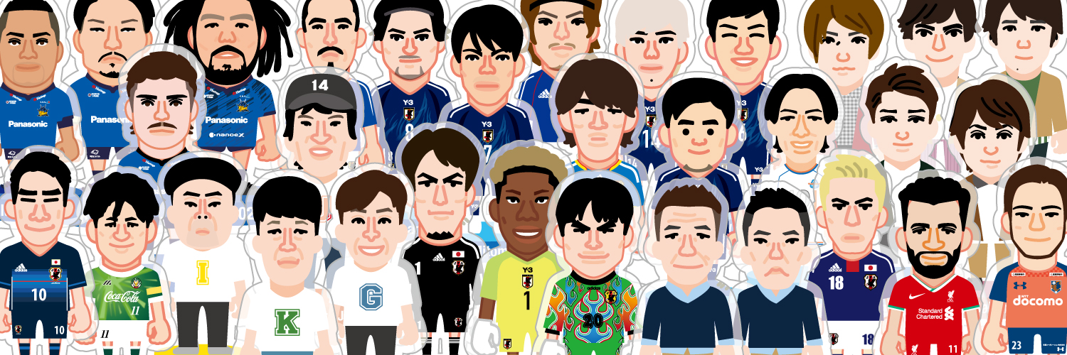 タカハラ ユウスケ｜ｲﾗｽﾄﾚｰﾀｰ banner