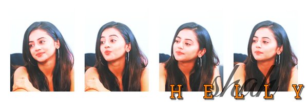 Helly Shah Corner Profile Banner