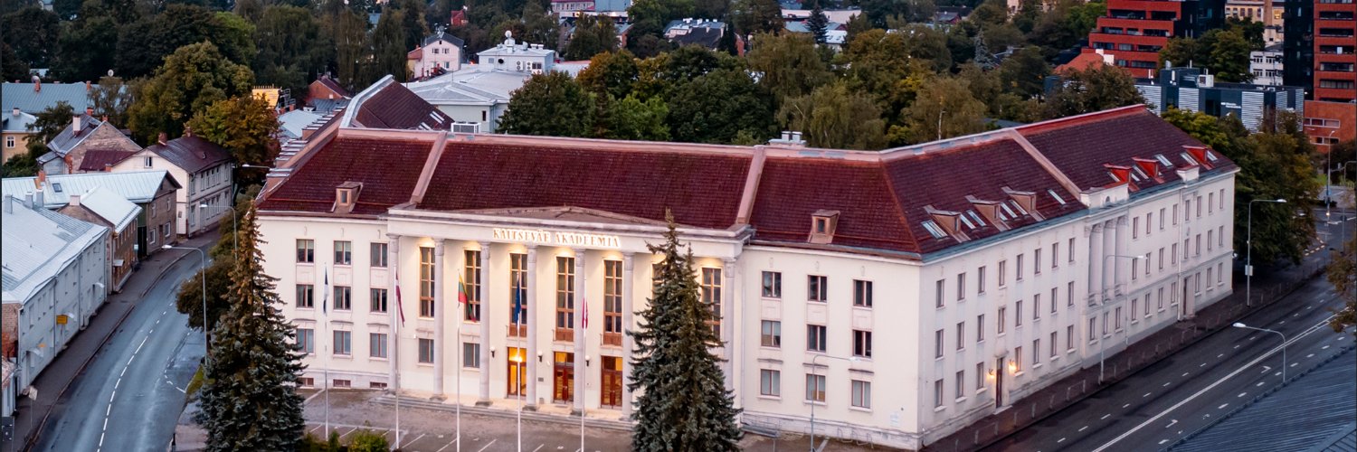 BalticDefenceCollege banner