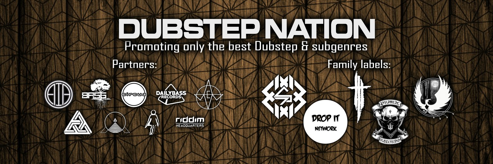 Dubstep Nation banner
