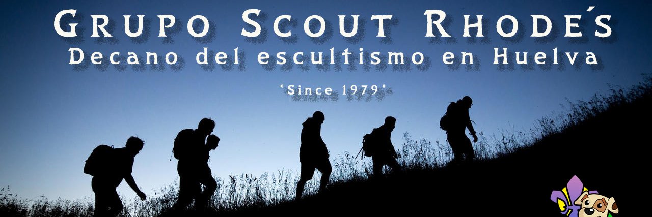 Scouts de Lepe banner