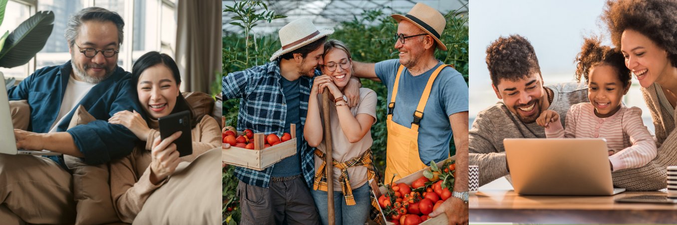 Trusted Family banner