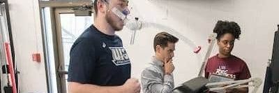 UIS Exercise Science banner