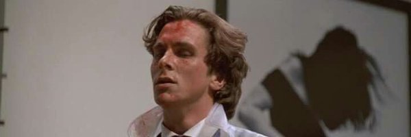 Patrick Bateman Profile Banner