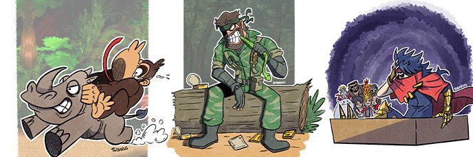 Sadaros banner