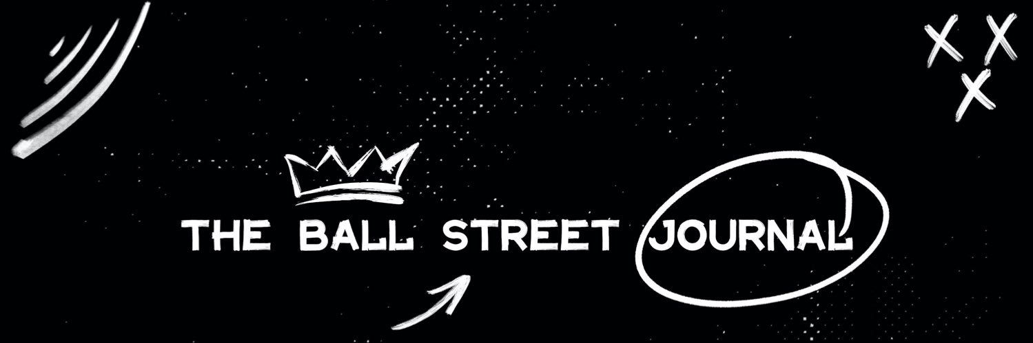 Ball Street Journal banner