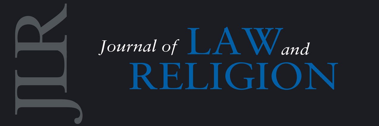 Journal of Law and Religion banner