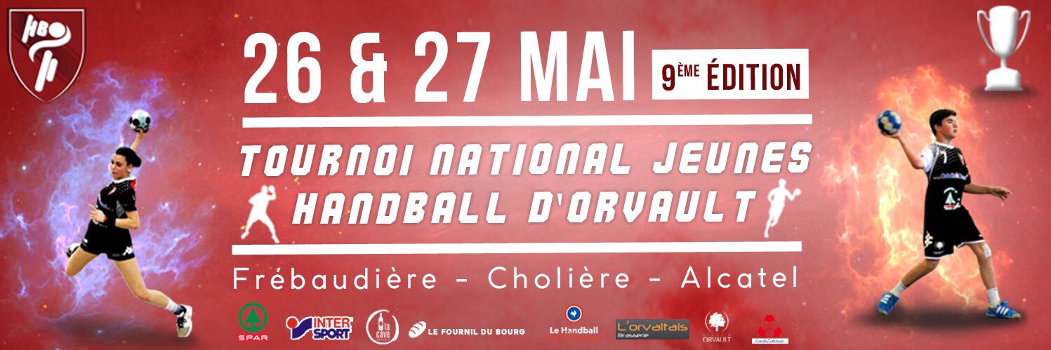 HandballOrvault's profile banner image