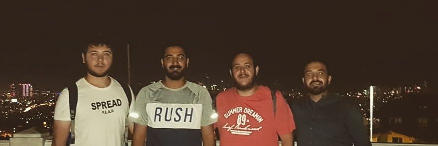 BaskanHarun's profile banner image