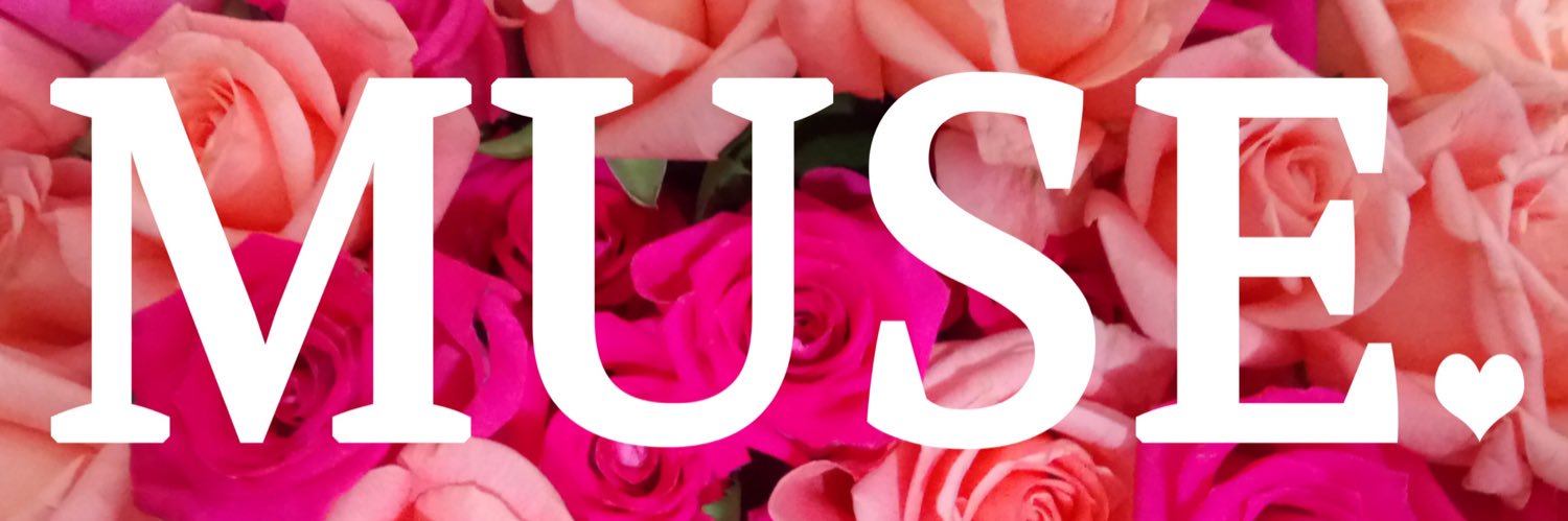 M U S E. banner