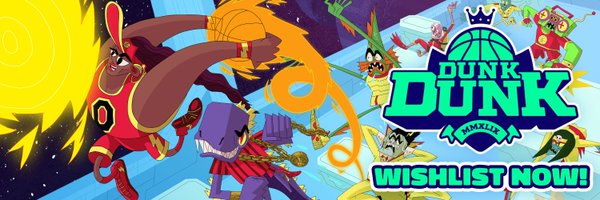 DunkDunkGame Profile Banner