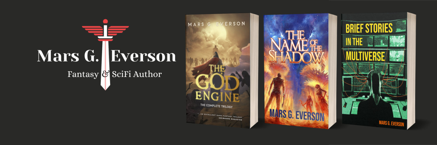 MarsGEverson's profile banner image