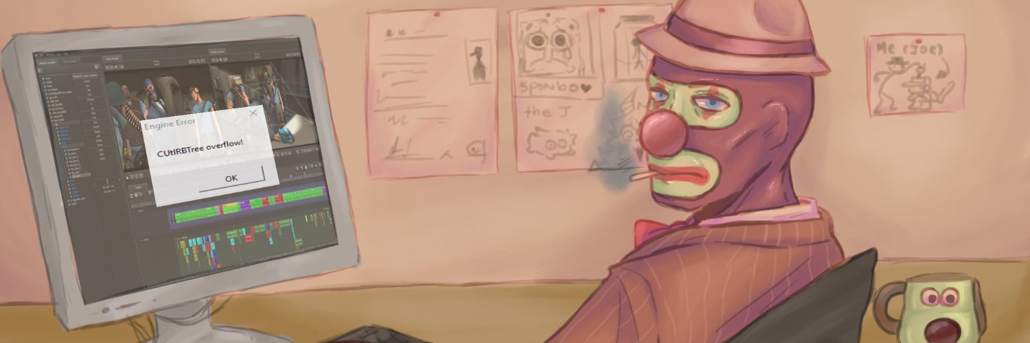 SilentManJoe's banner