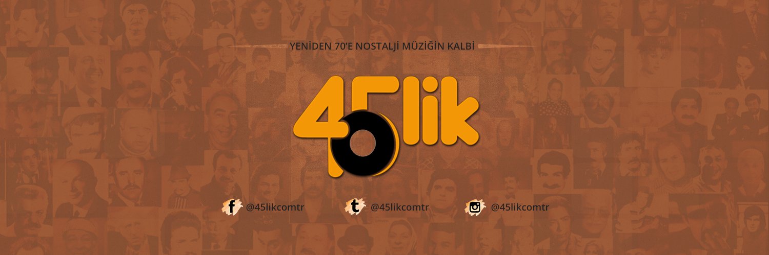 45likcomtr's profile banner image