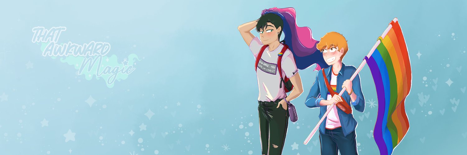 🏳️‍🌈 SomeBunny is Back🐇 banner