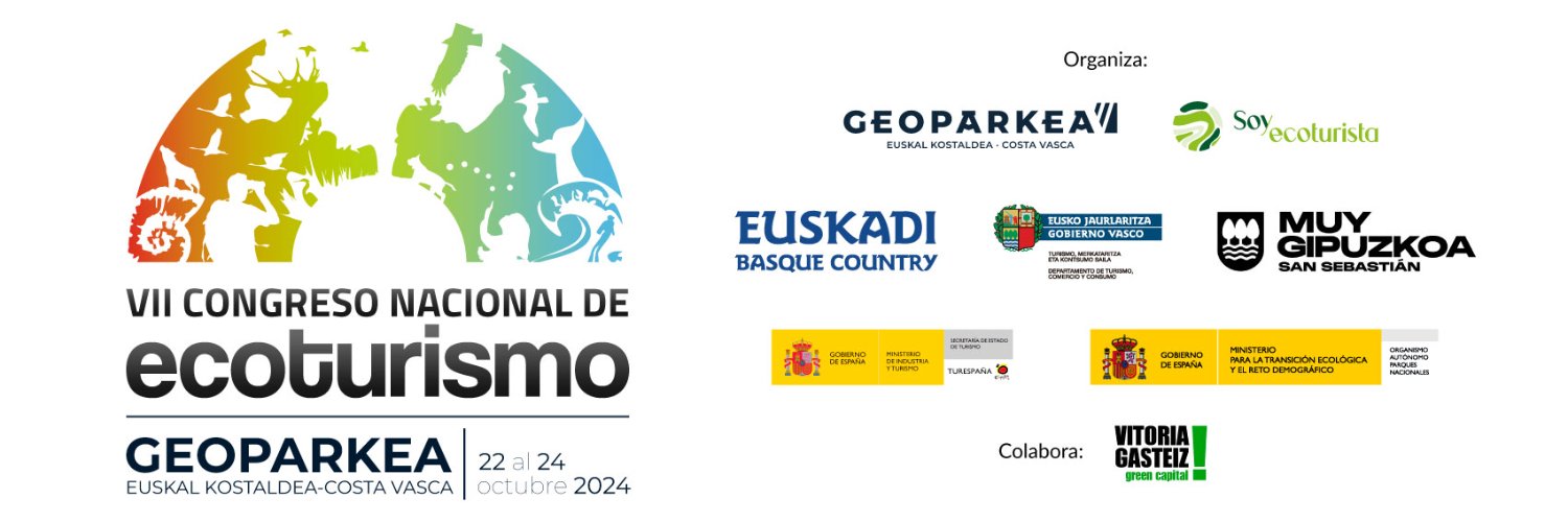 Congreso Ecoturismo banner