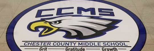 ChesterCounty Middle banner
