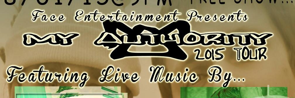 Face Entertainment banner