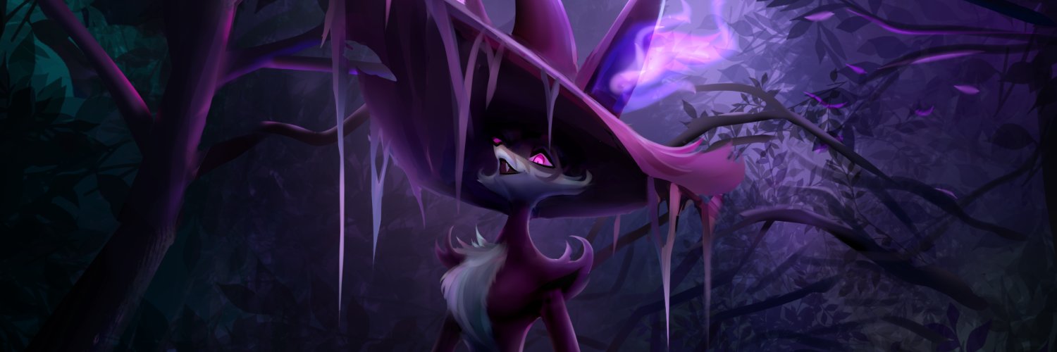 Foky Draws ★彡 banner