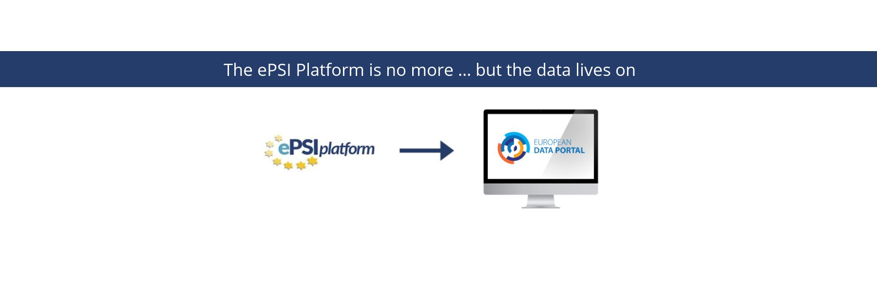 ePSIplatform banner