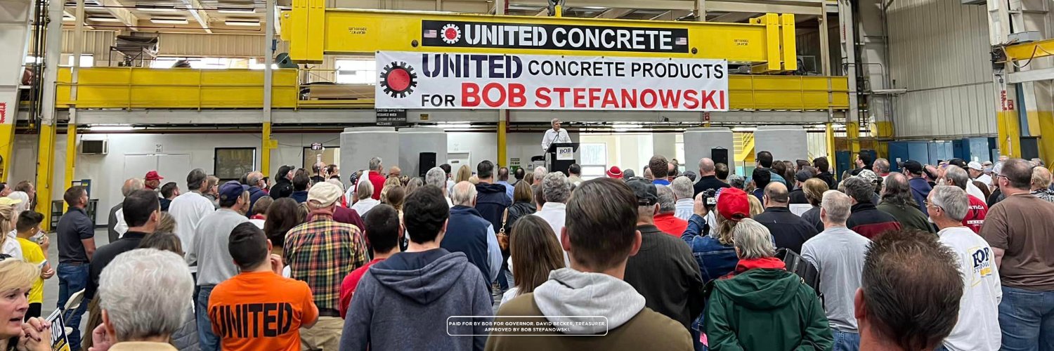 Bob Stefanowski banner