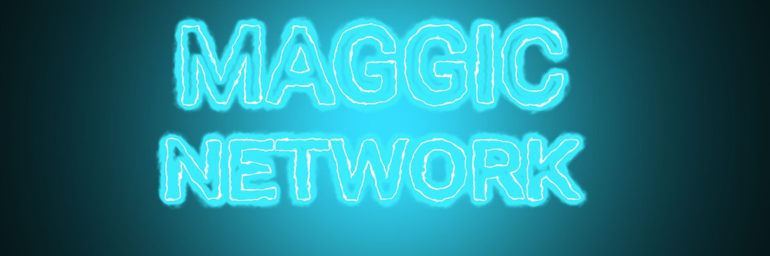 🔰 Maggic Network 🔰 banner