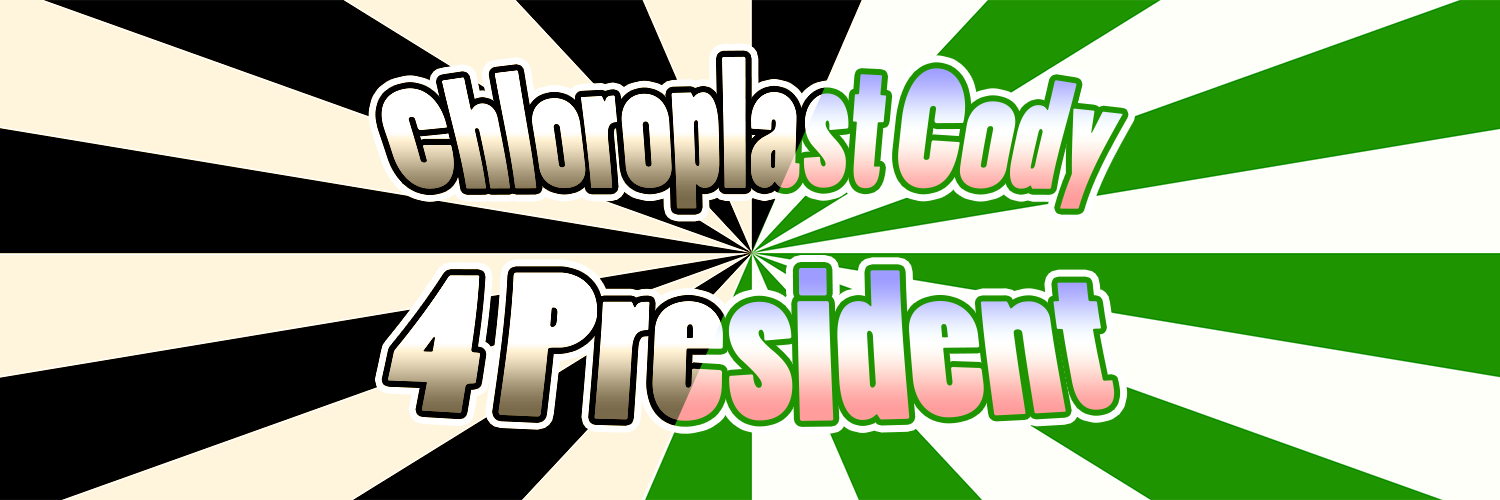 ChloroplastCody's profile banner image