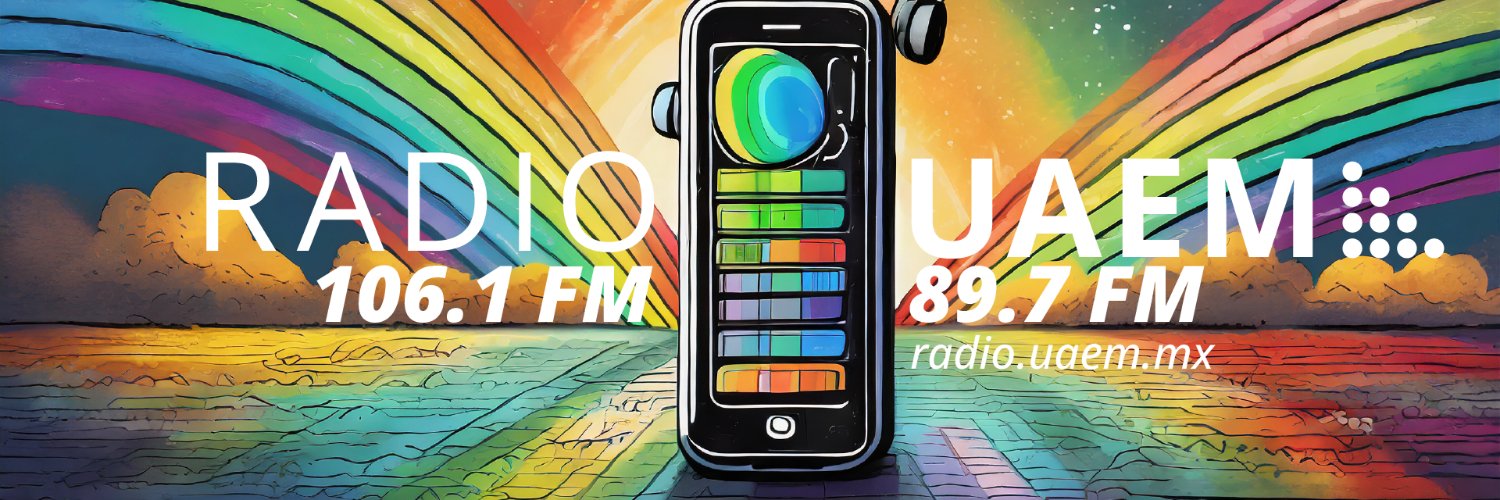 Radio UAEM Profile Banner
