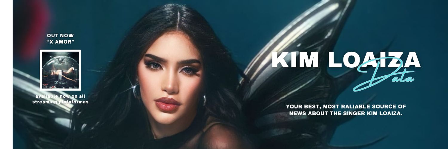Kim Loaiza Data banner