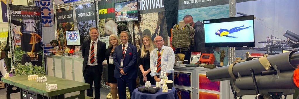 BCB International banner