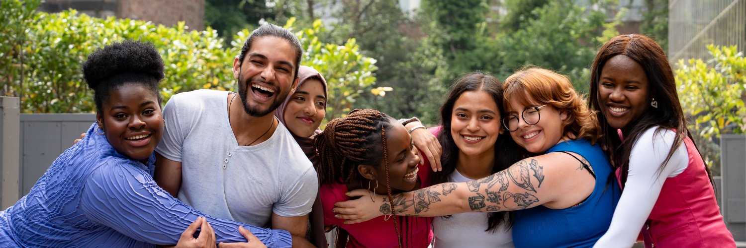 Dundee University Students' Association (DUSA) banner