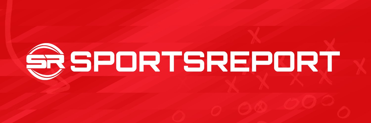 Sports Report banner