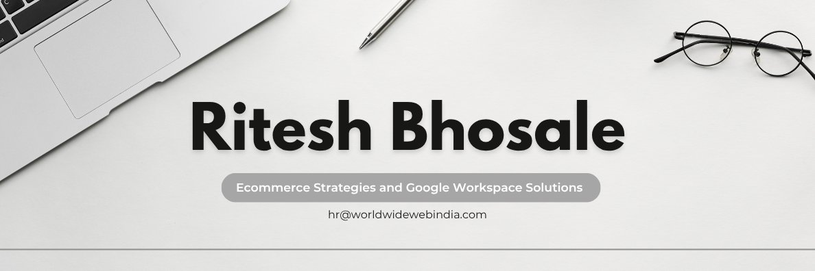 iRITESHBHOSALE's profile banner image