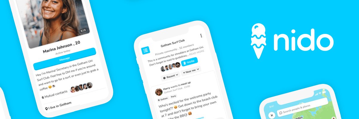 Nido banner