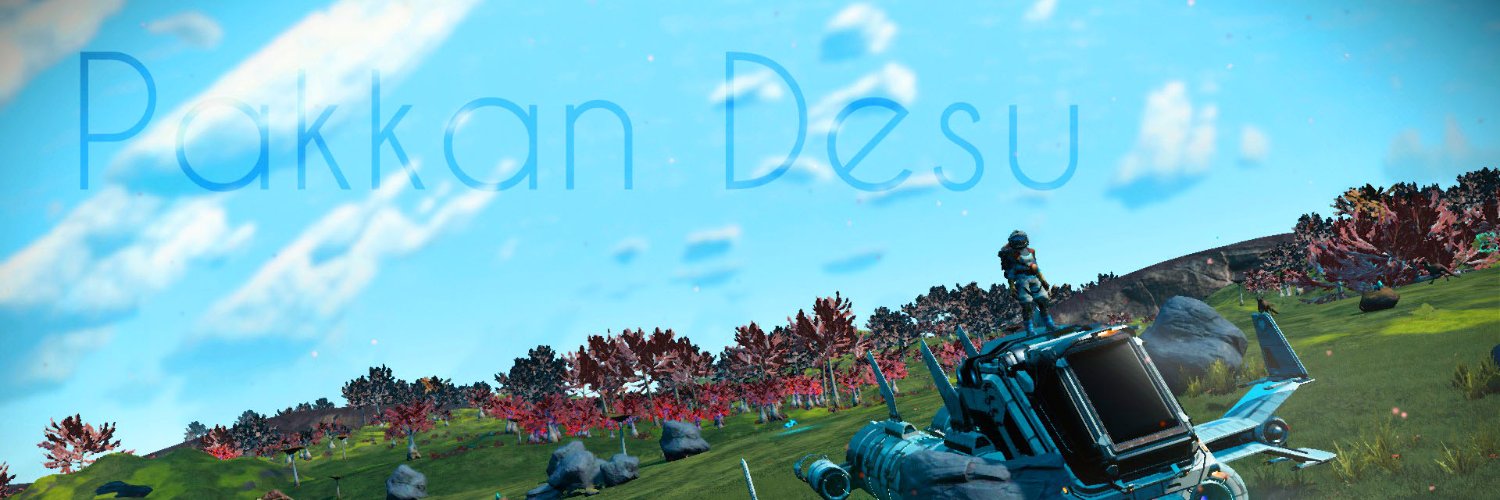 pakkan316's profile banner image