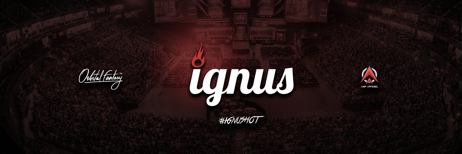 IgnusEsports's profile banner image